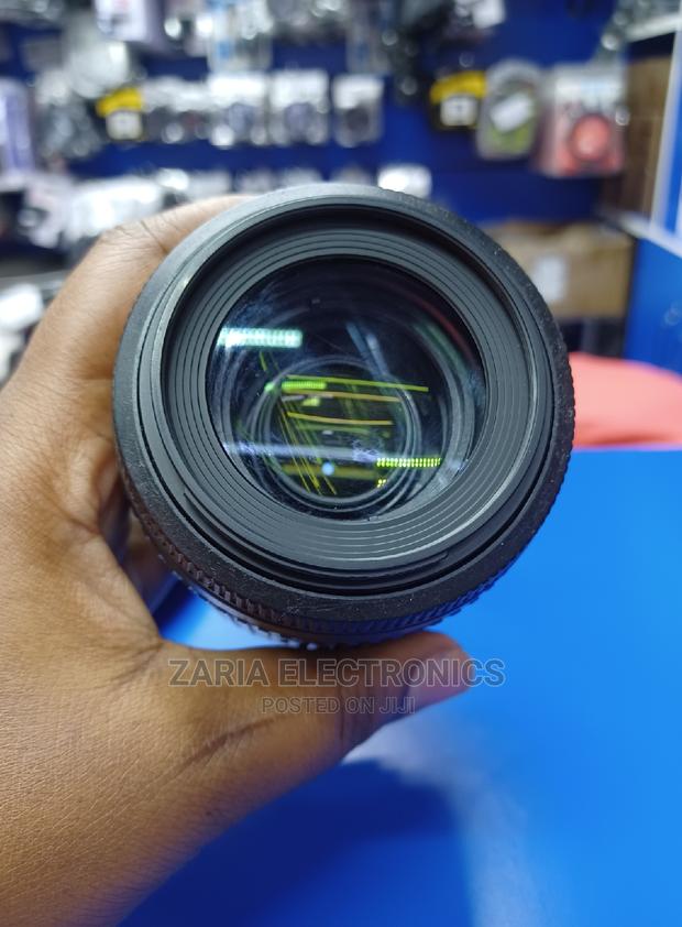 Nikon Lens 55-200mm - thumbnail 3
