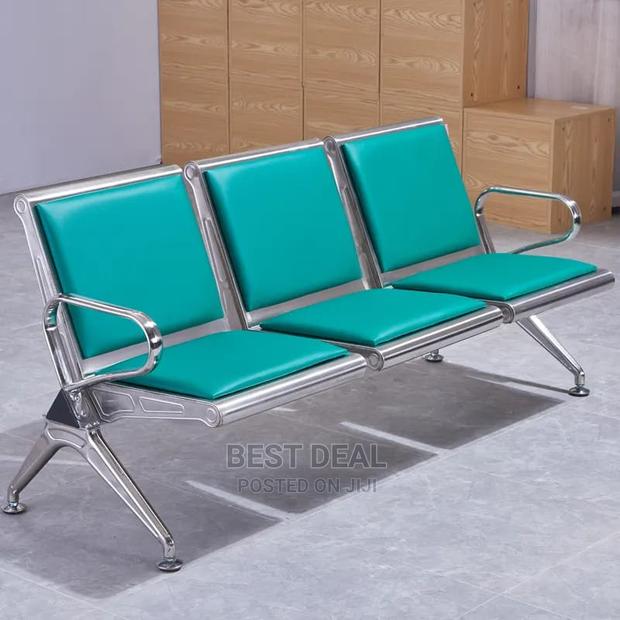 Heavy Duty Link Chair
