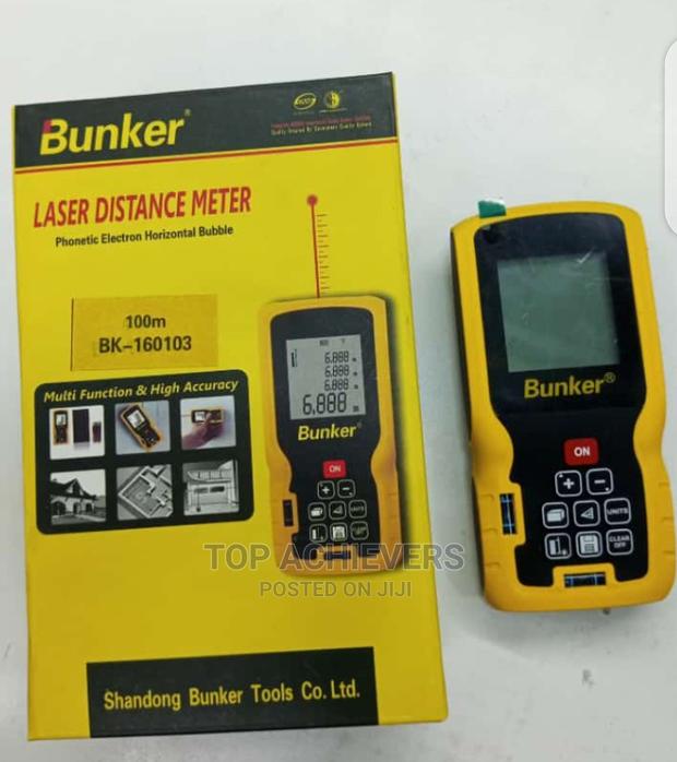 Laser Distance Meter 100m - main view