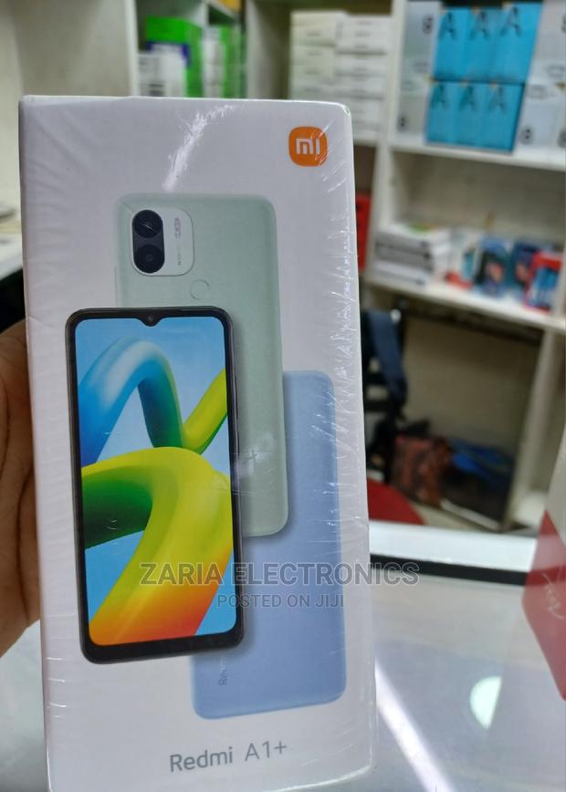 New Xiaomi Redmi A1+ 32 GB Black - thumbnail 2