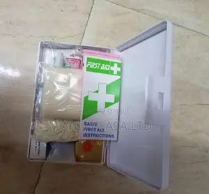 First Aid Kit Commercial: First Aid Kit Category C