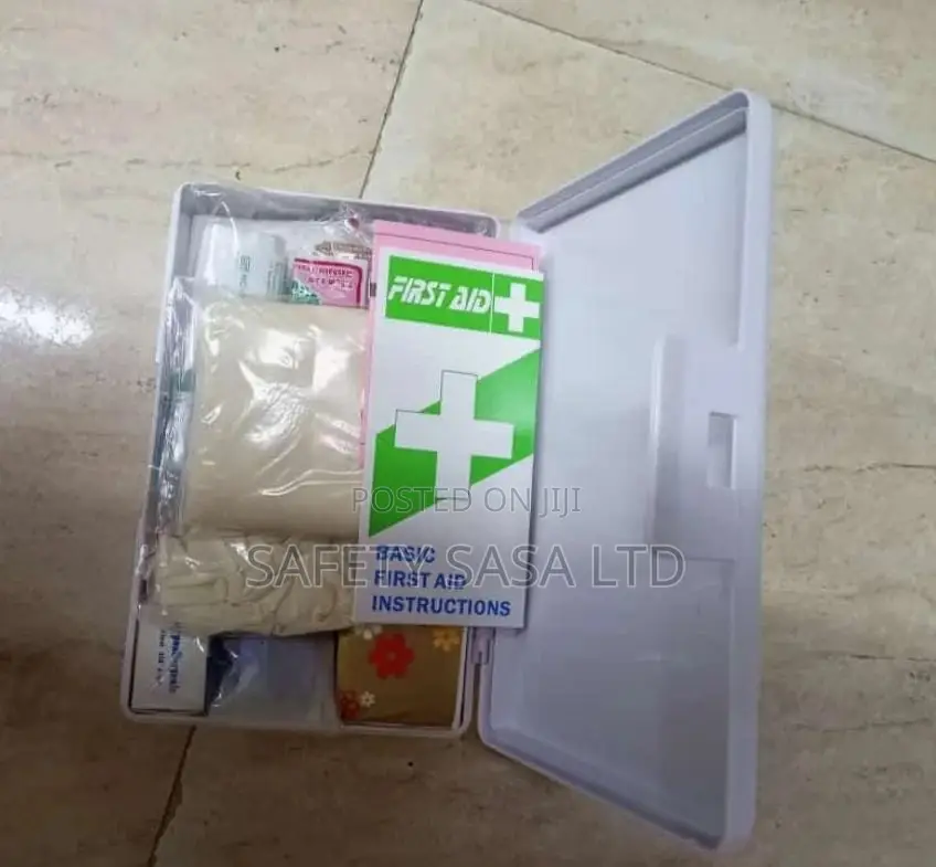 First Aid Kit Commercial: First Aid Kit Category C