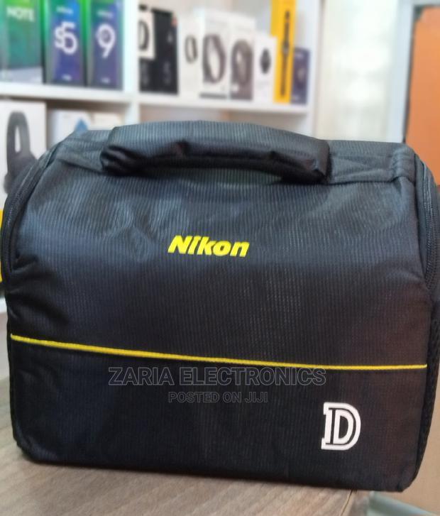 Nikon Camera Bag, for Camera and Lenses - main view