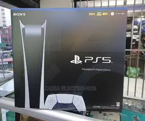 Ps5 Console Digital Edition 825gb