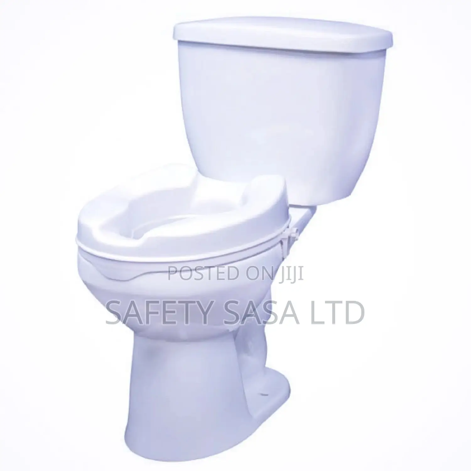 Toilet Raiser Seat : Raised Toilet Seat