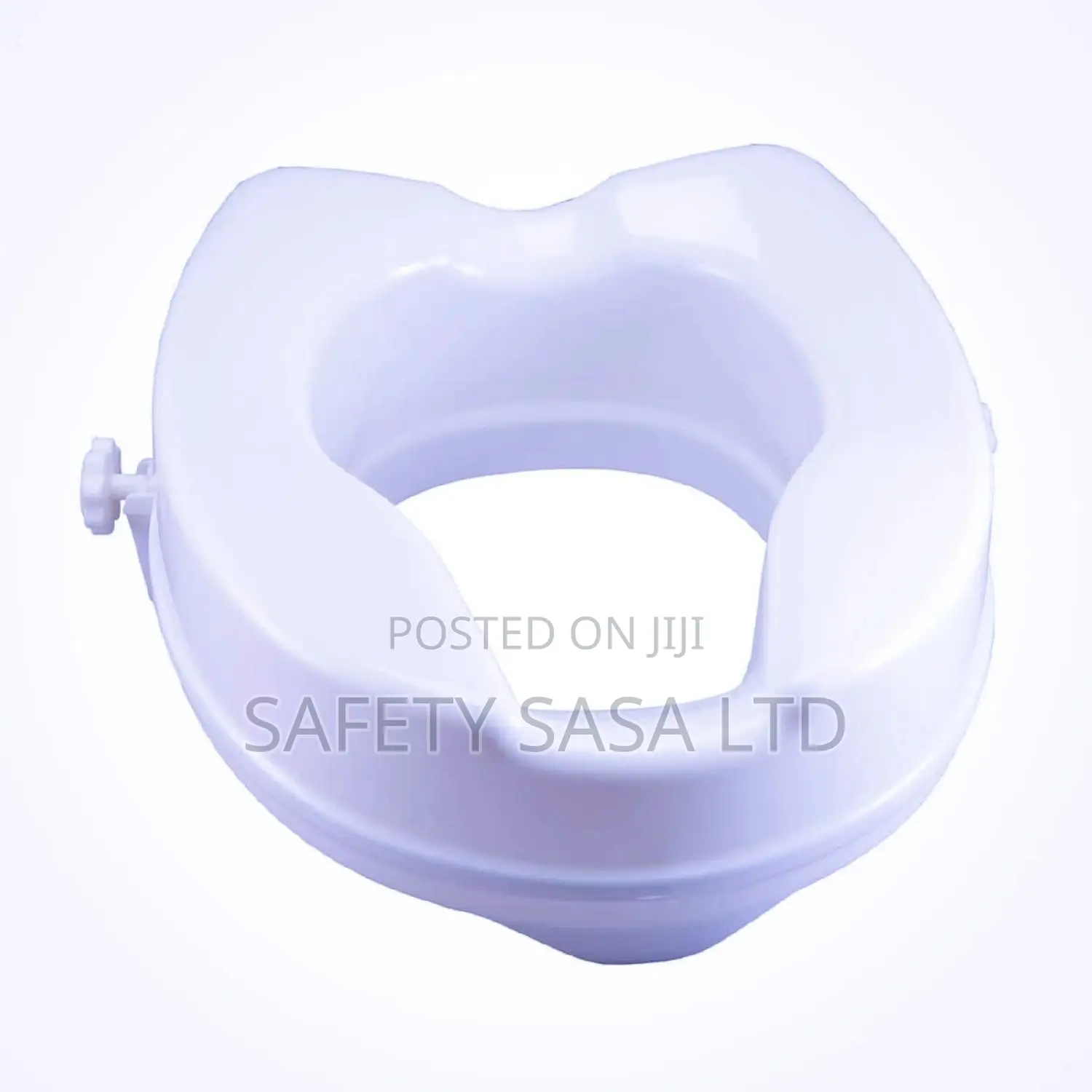 Toilet Raiser Seat : Raised Toilet Seat