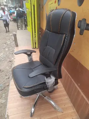 Leather Chairs