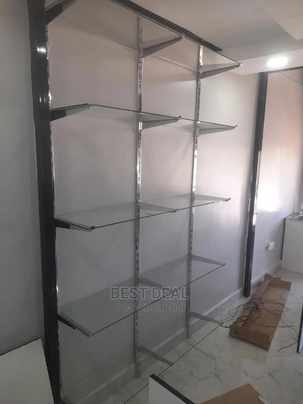 Storage Shelves - main view