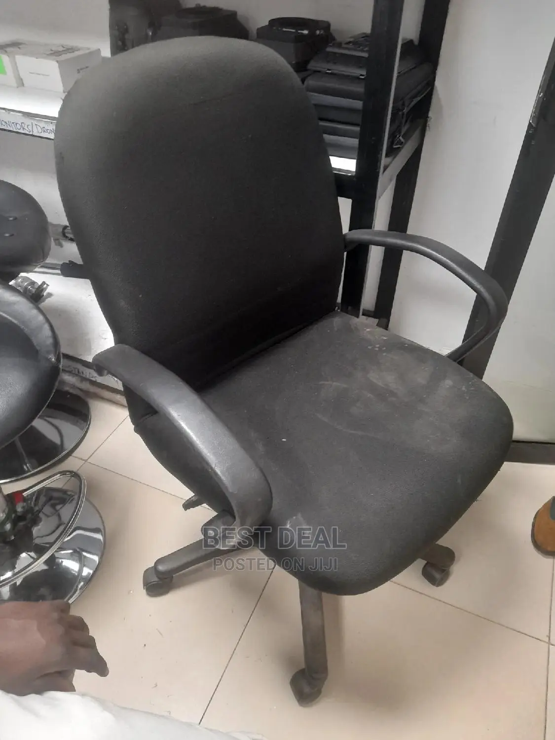 Used Office Chair
