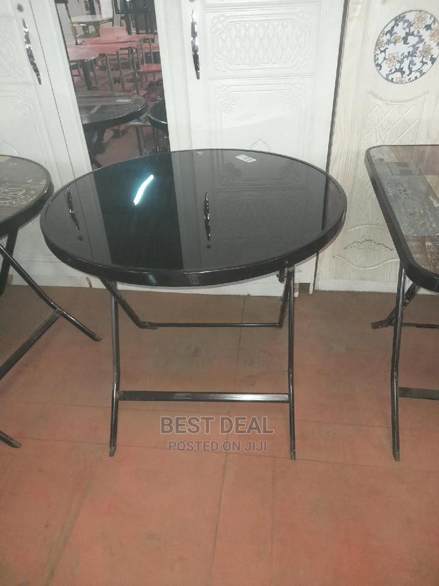 Foldable Tables - main view