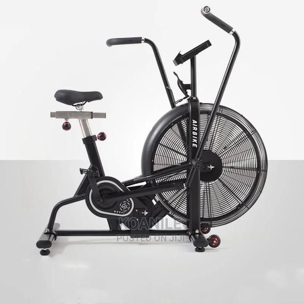 Commercial Spinning Airbike / Assault Bike