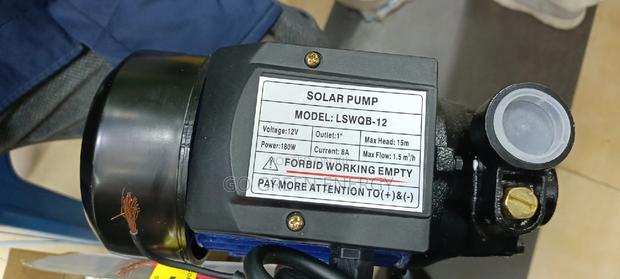 DC Solar Water Pump - thumbnail 2