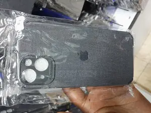 iPhone 13 SOFTCASE CANVAS
