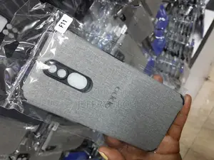 Oppo F11 Softcase Canvas