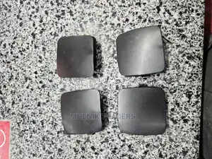 Rav 4 Bumper Towing Covers