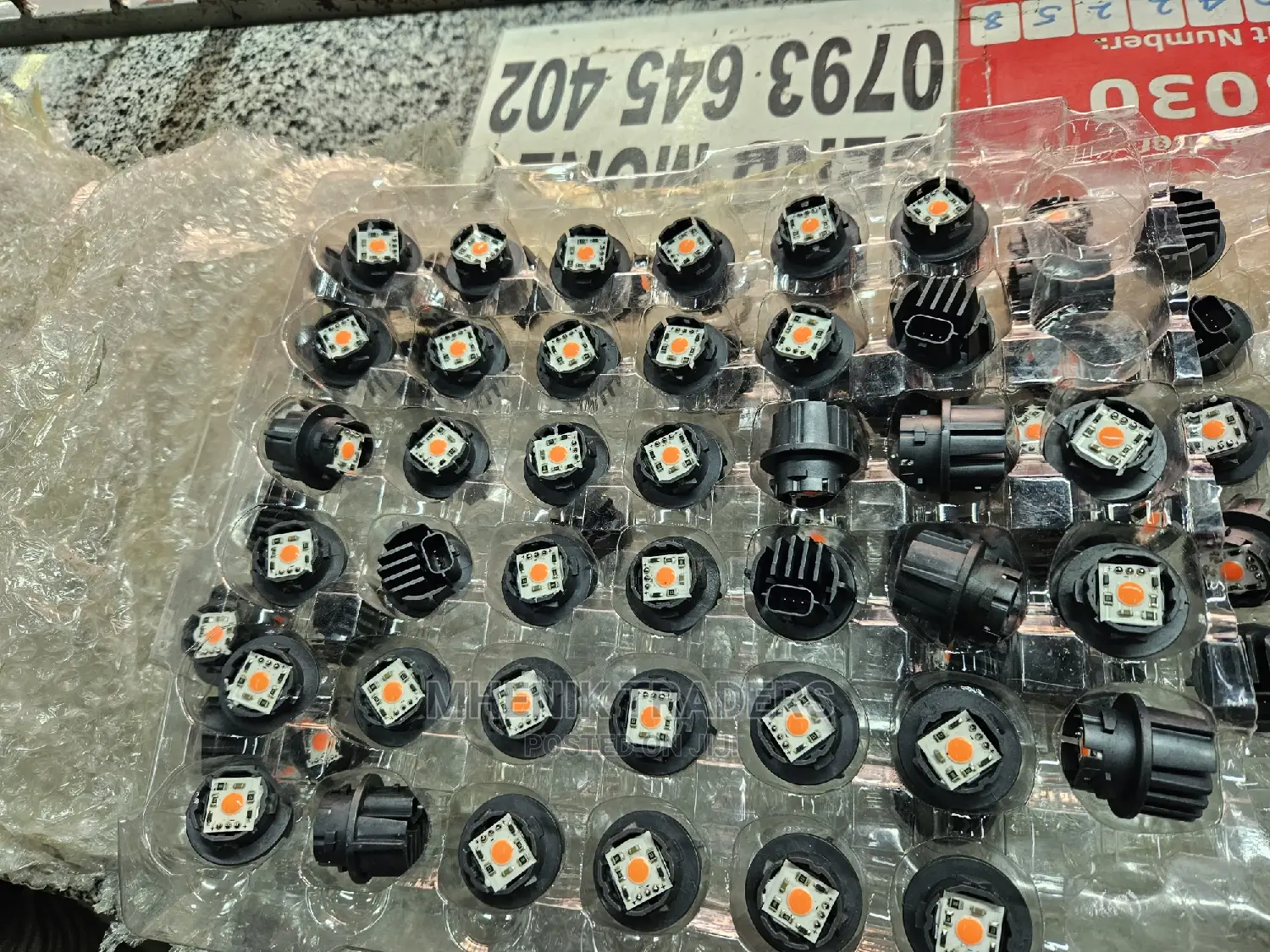 Brake Bulb Prado
