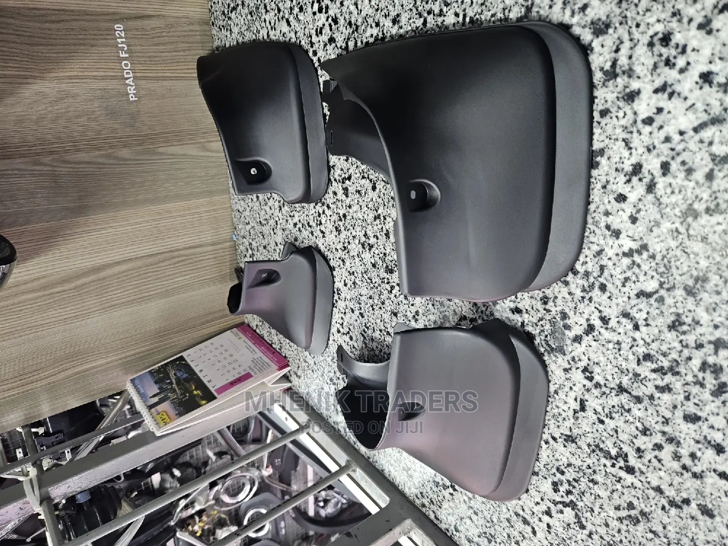 Mudflaps Ae 102