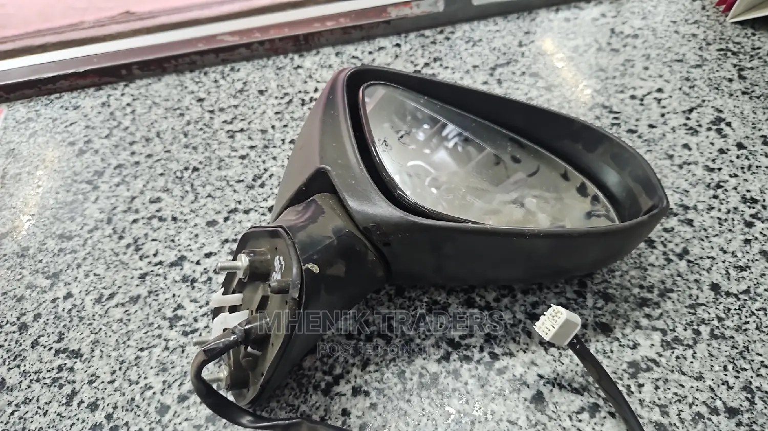 Side Mirrors Axio New Model