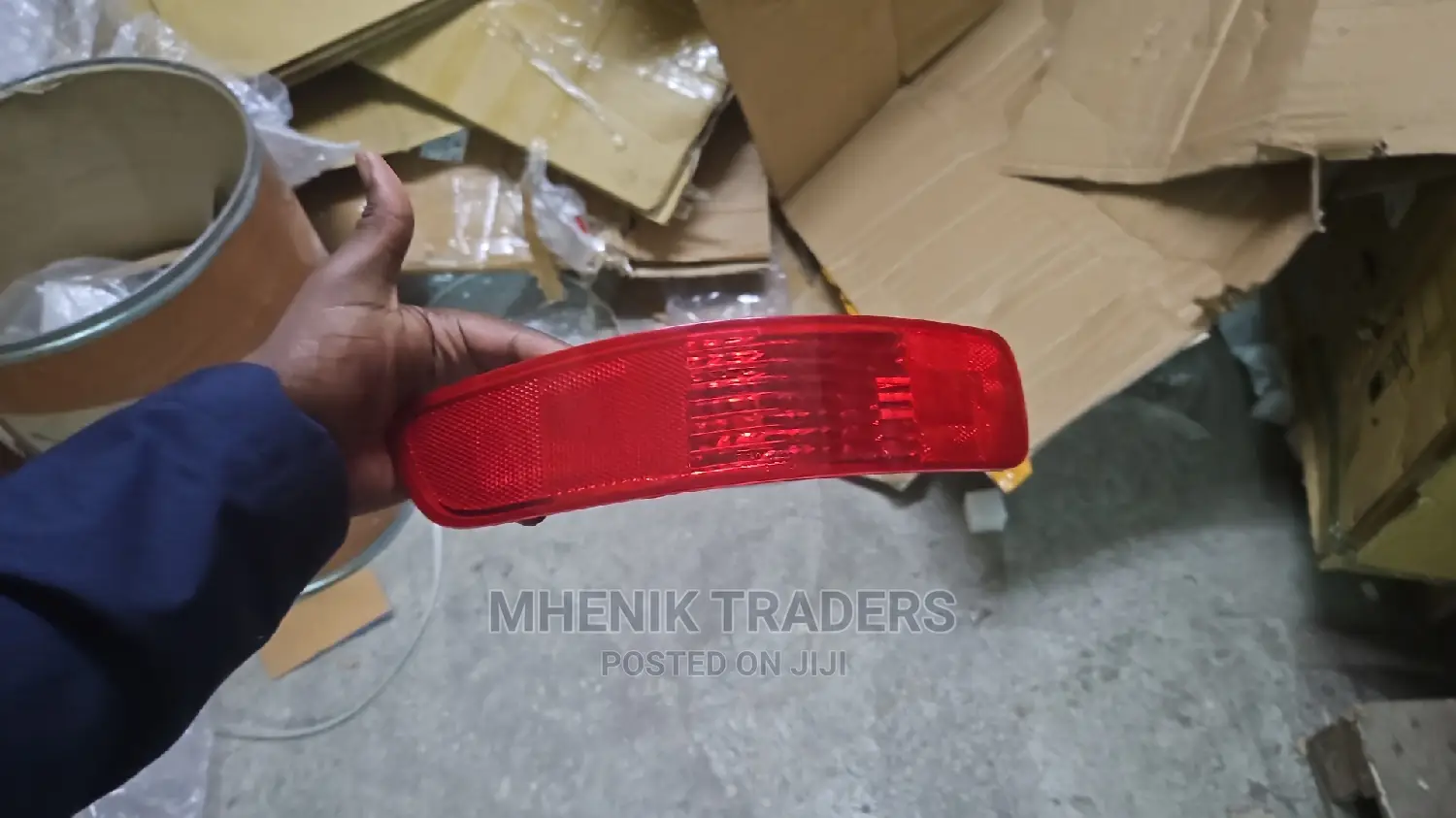 Outlander Reflector