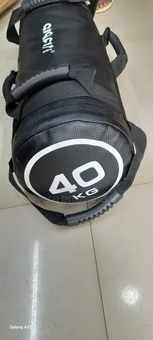 40kg Weighted Lifting Bags