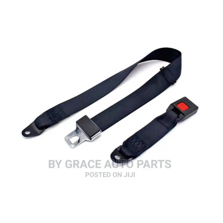 Seat Belts Black in Nairobi Central Vehicle Parts & Accessories, By