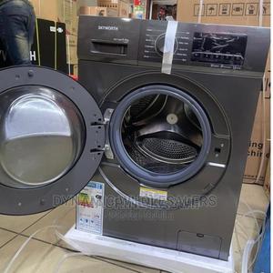 *Skyworth 8kg Complete Automatic Flont Load Washing Machine - thumbnail 2