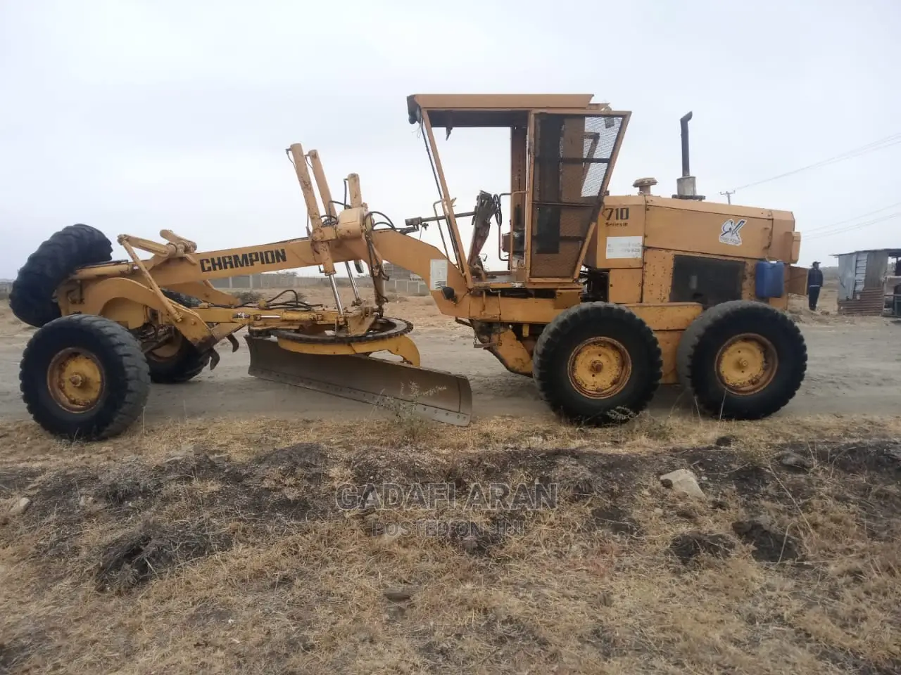 Excavators and Trucks for Hire