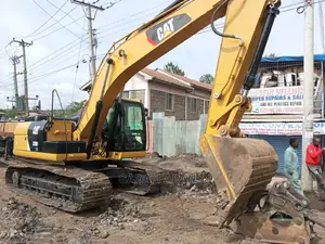Excavators and Trucks for Hire