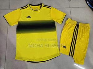 Soccer Jersey Uniforms - thumbnail 2