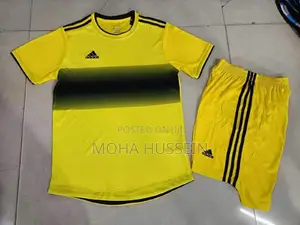 Soccer Jersey Uniforms