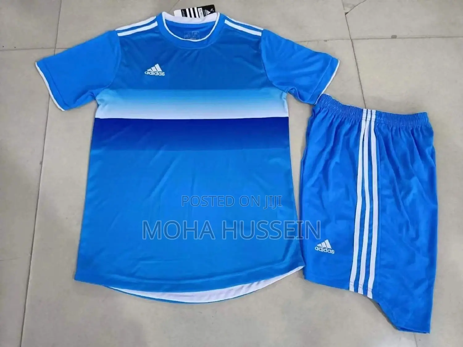 Soccer Jersey Uniforms