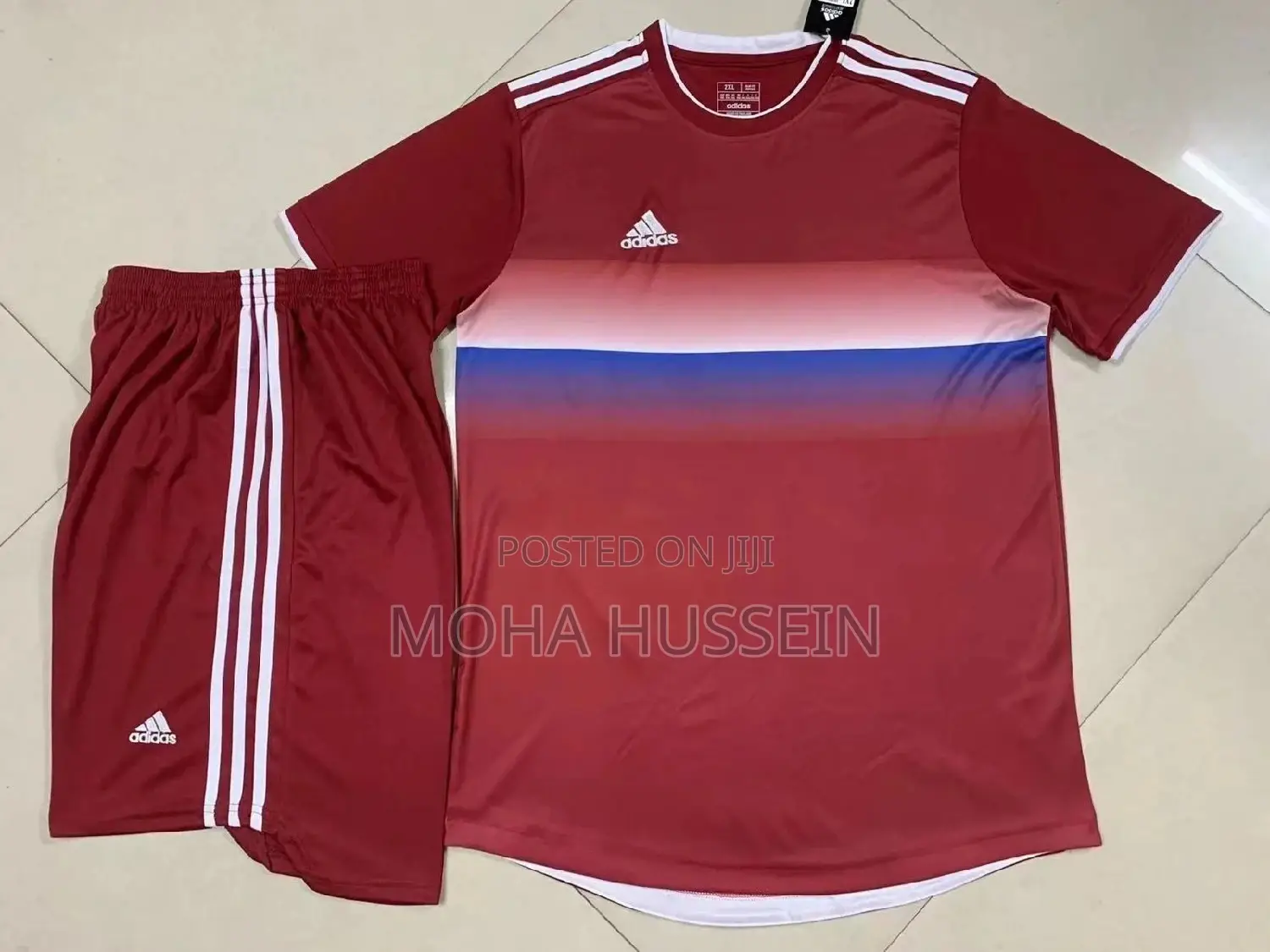 Soccer Jersey Uniforms