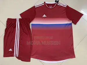 Soccer Jersey Uniforms