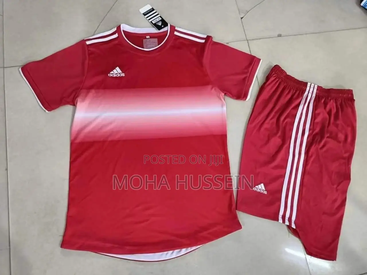 Soccer Jersey Uniforms
