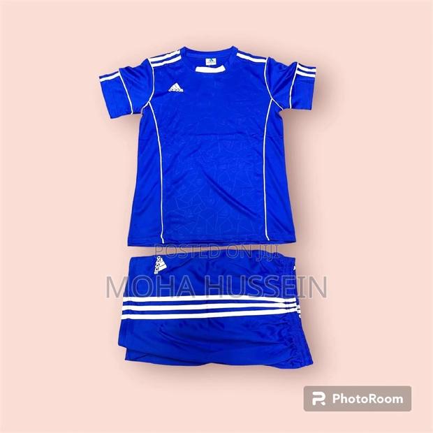 Football Uniforms - main view