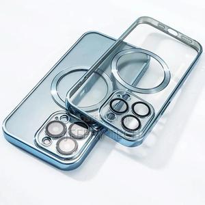 Apple iPhone 14 Pro Max 13 Pro Max 12 11 Mag Safe Magnetic S - thumbnail 2