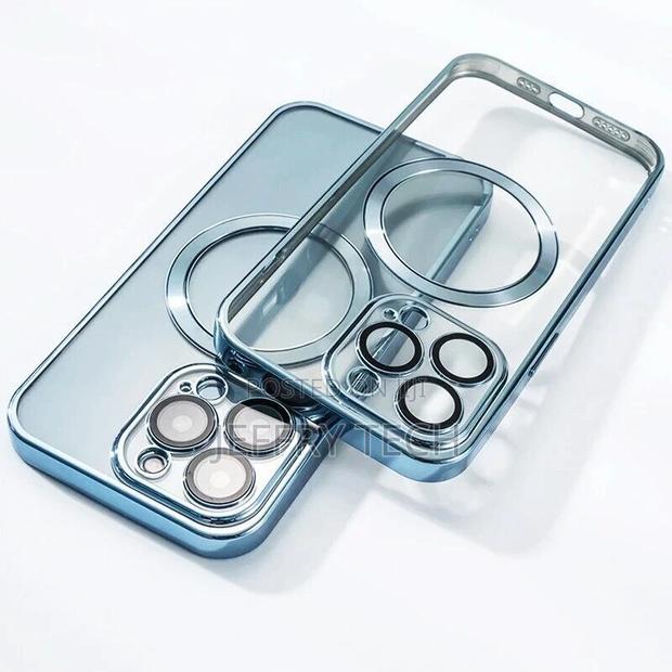 Apple iPhone 14 Pro Max 13 Pro Max 12 11 Mag Safe Magnetic S - main view