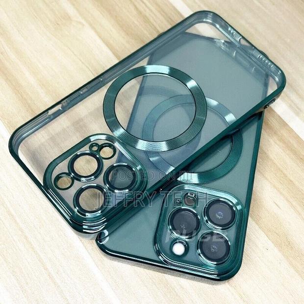 Apple iPhone 14 Pro Max 13 Pro Max 12 11 Mag Safe Magnetic S - thumbnail 4