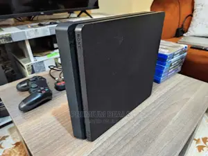 Ps4 Slim With Controller
