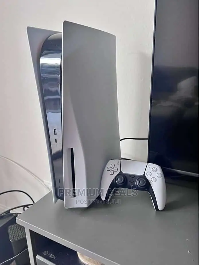 Clean Ps5 With a Controller