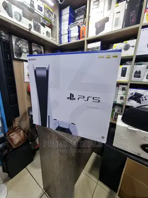 New Ps5 Standard