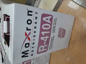 Maxron Refrigerant R 410 A