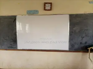 Whiteboard Whiteboard White Board With Free Mounting 6'x4'