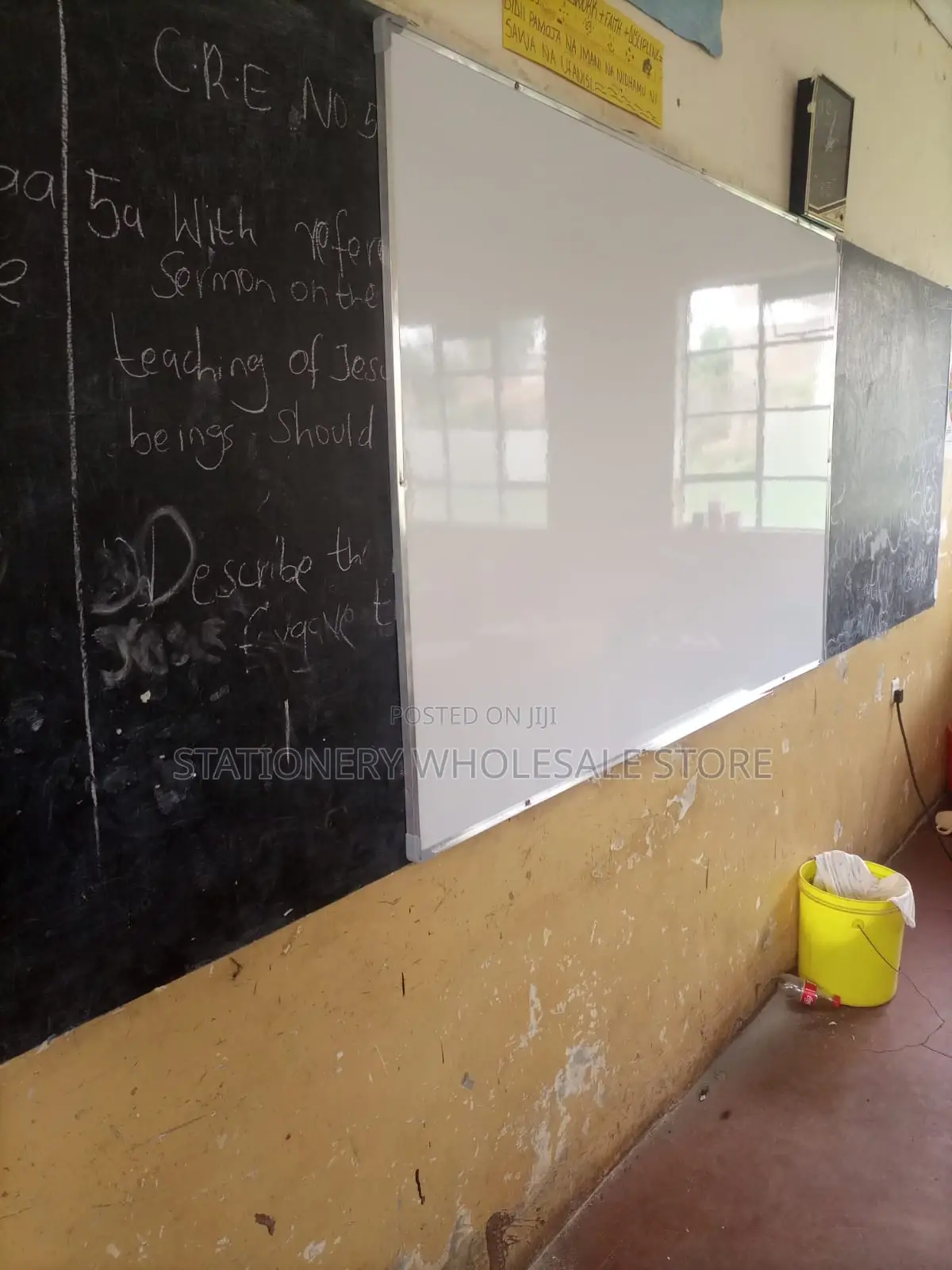 Whiteboard for Colleges 6ftx4ft White Board