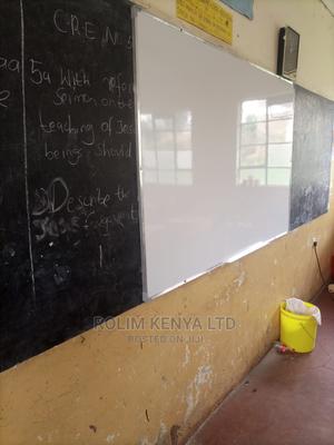 Whiteboard for Colleges 6ftx4ft White Board - main view