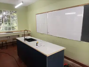 White Board 6ftx4ft Whiteboard for Physics Lab