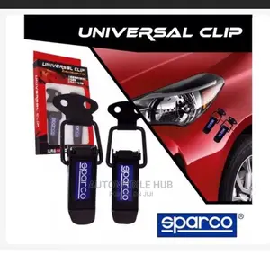 Sparco Bumper Clip