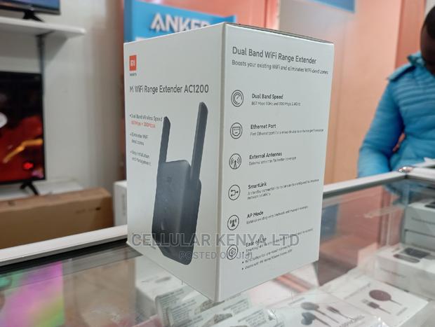 Mi Wifi Range Extender Ac1200 - thumbnail 2