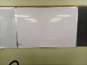 Whiteboard 8ftx4ft White Board for Universities Training