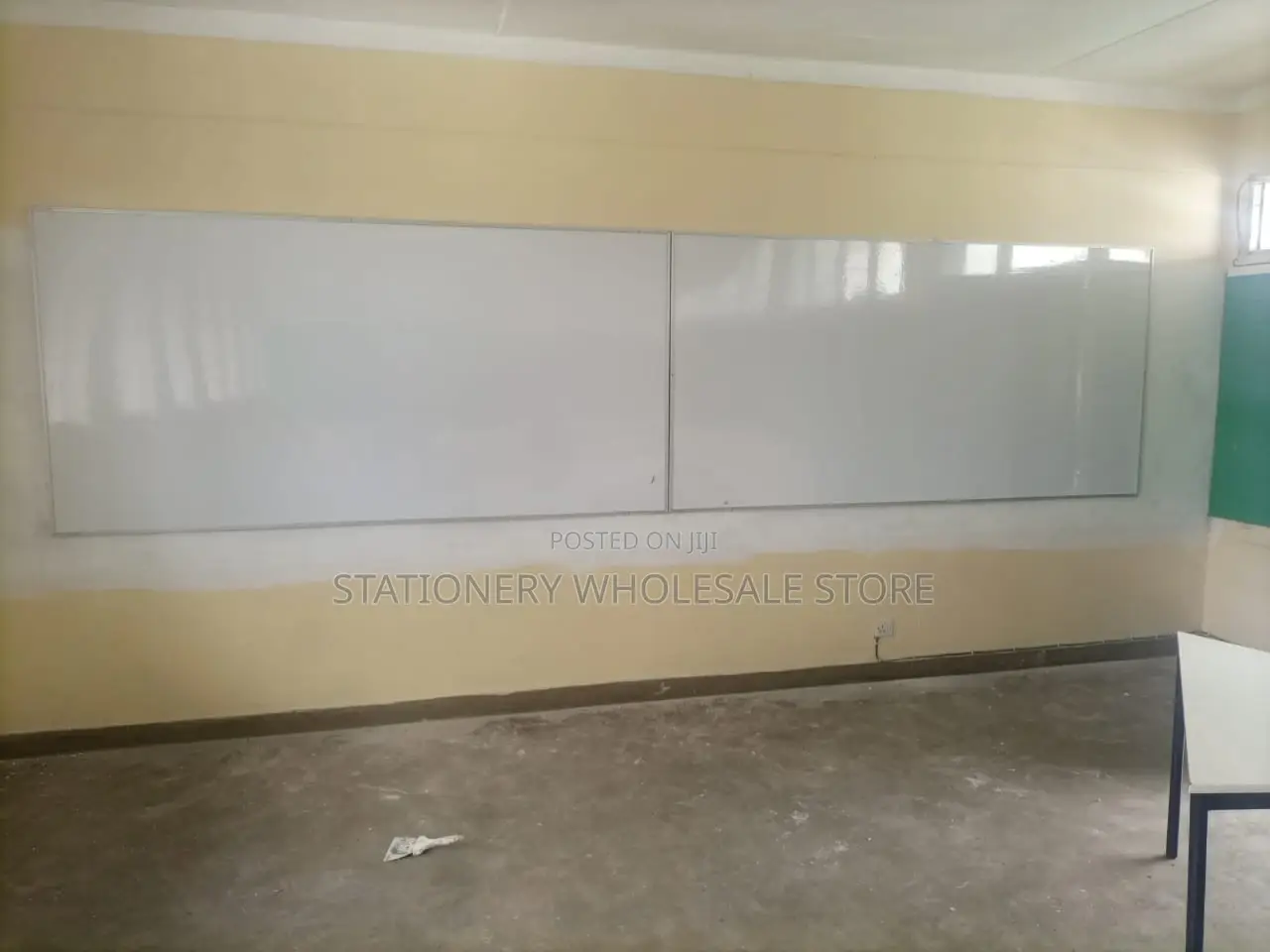 Whiteboard 8ftx4ft for Library